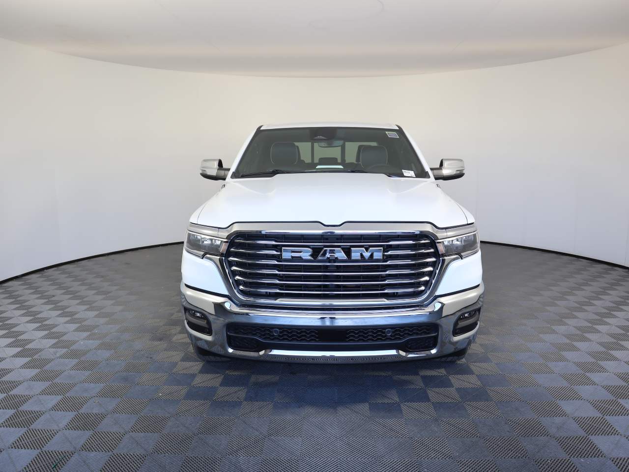 2025 Ram 1500 Crew Cab Laramie