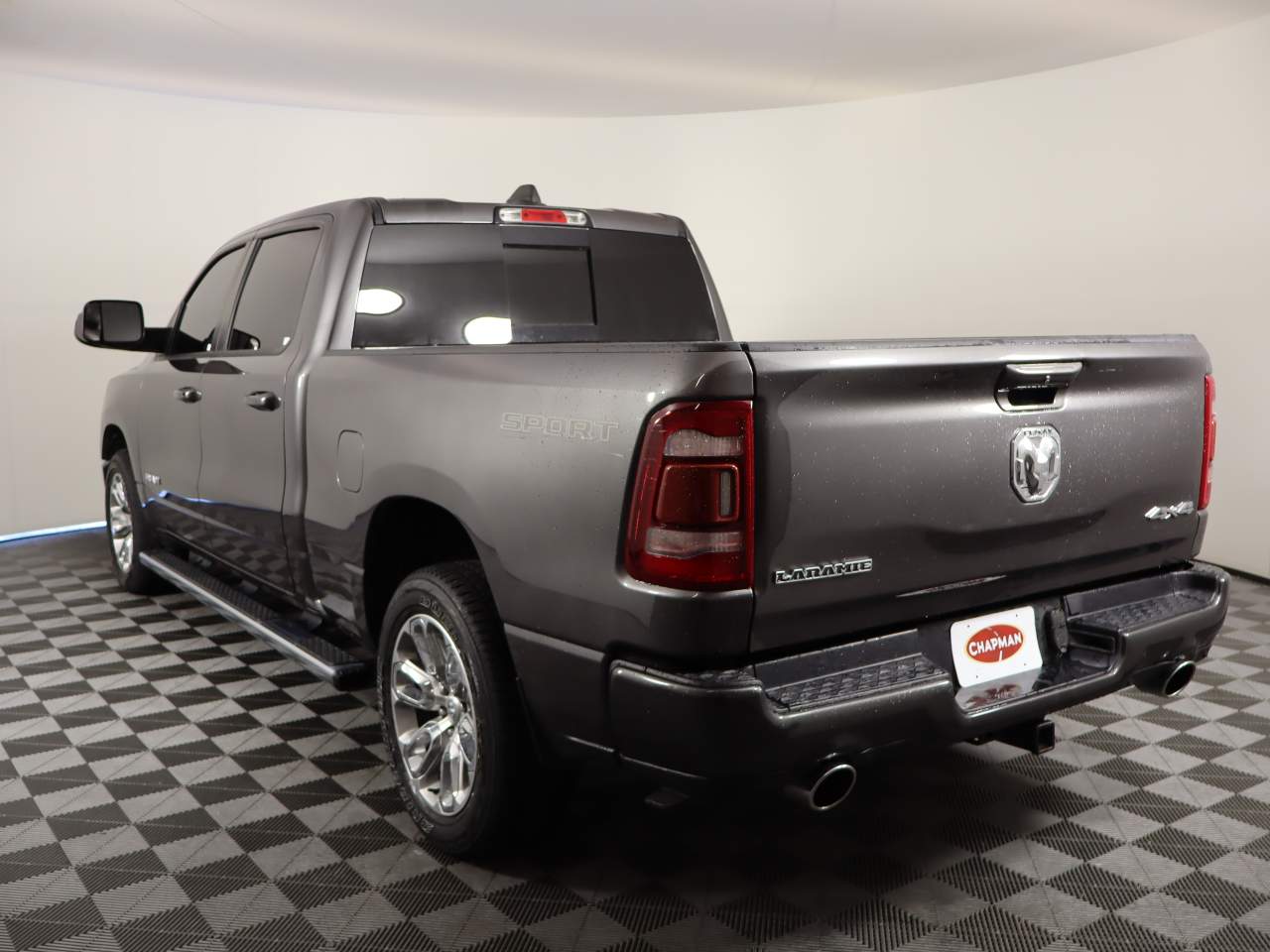 2023 Ram 1500 Laramie Crew Cab