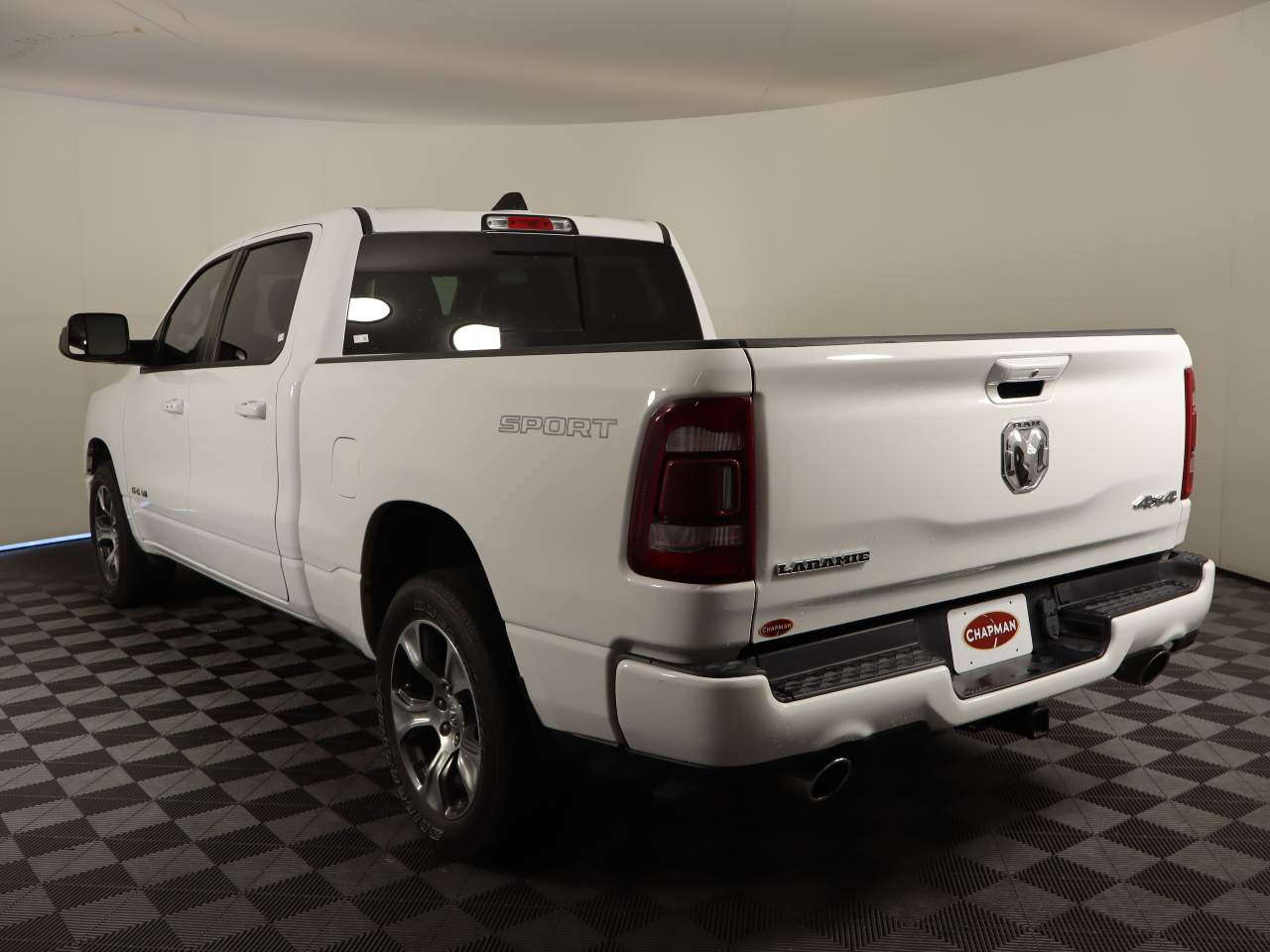 2023 Ram 1500 Laramie Crew Cab