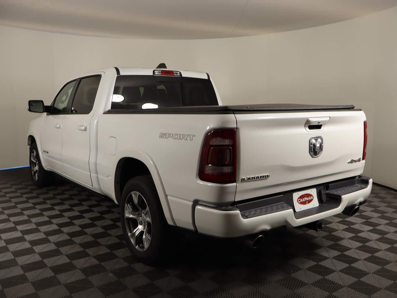 2020 Ram 1500 Laramie Crew Cab