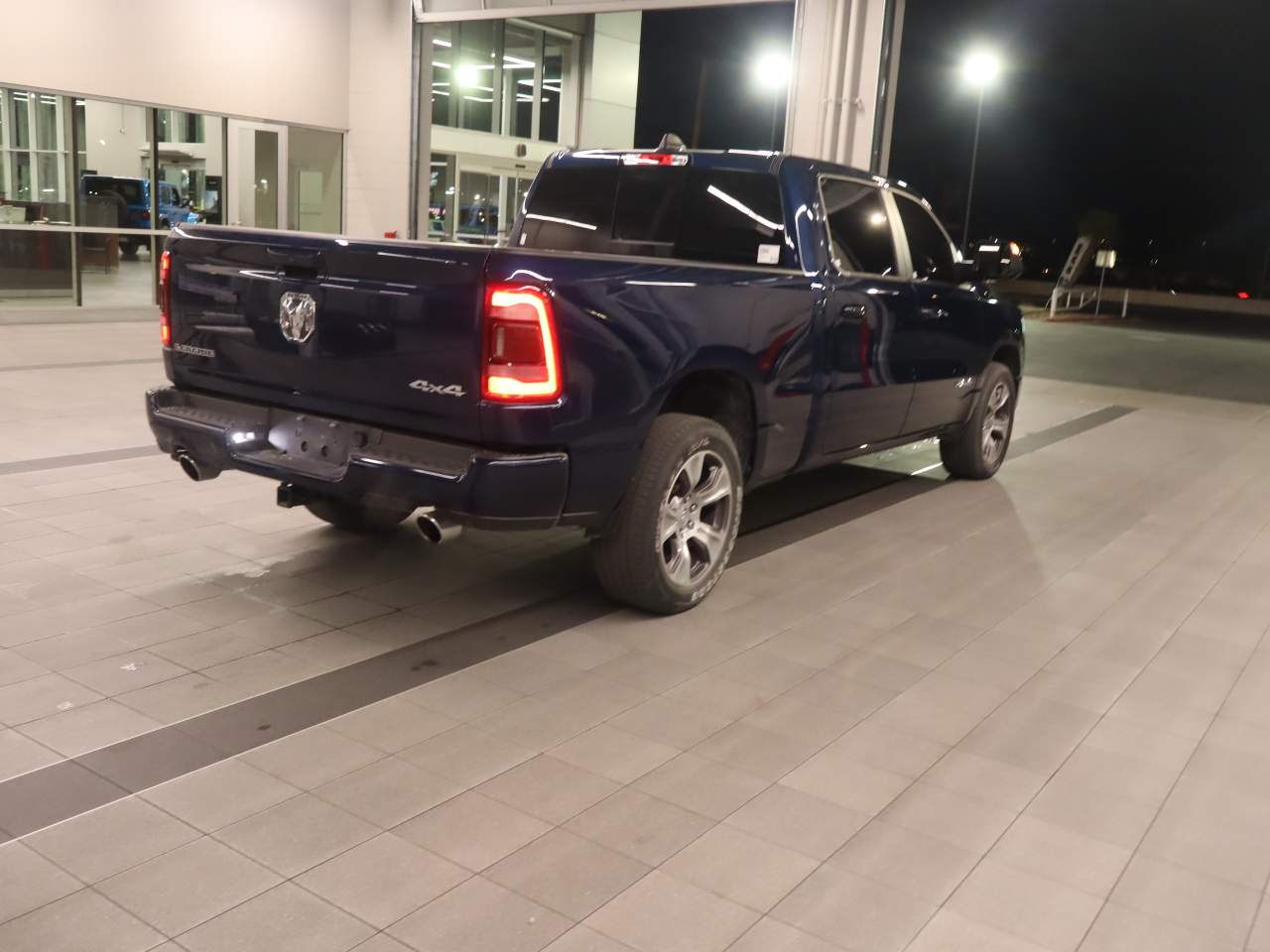 2023 Ram 1500 Laramie Crew Cab