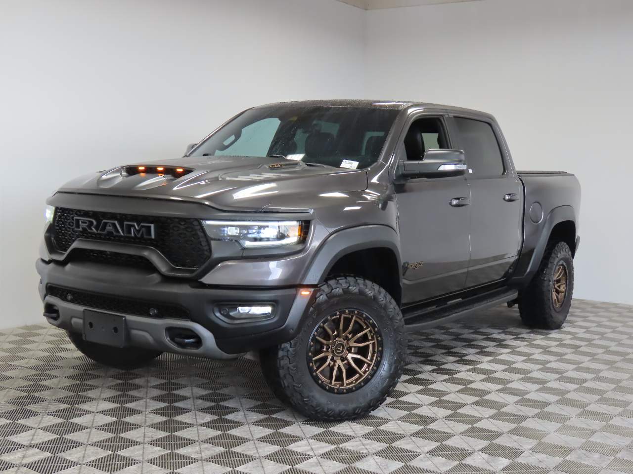 2022 Ram 1500 TRX Crew Cab