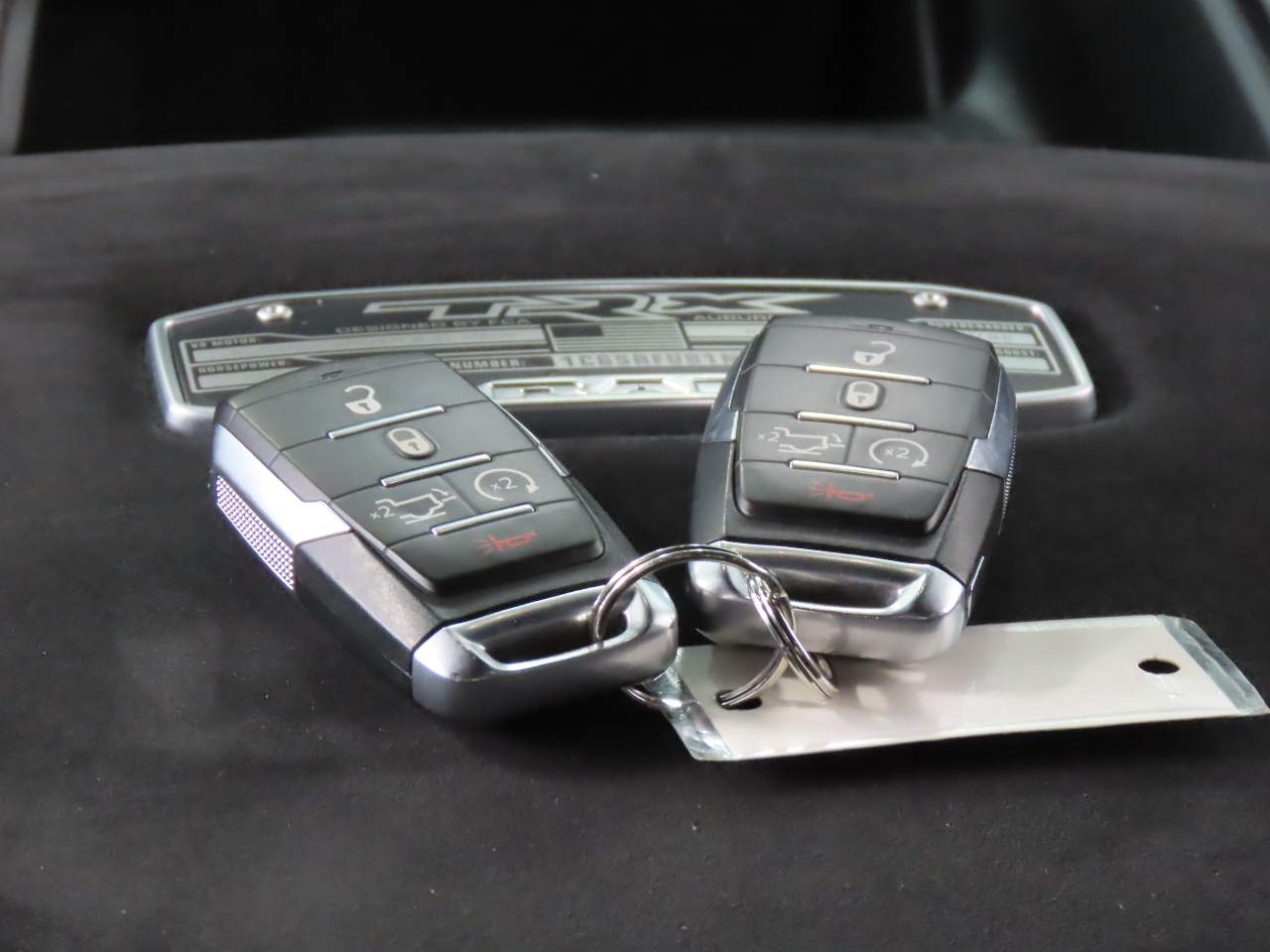 2022 Ram 1500 TRX Crew Cab