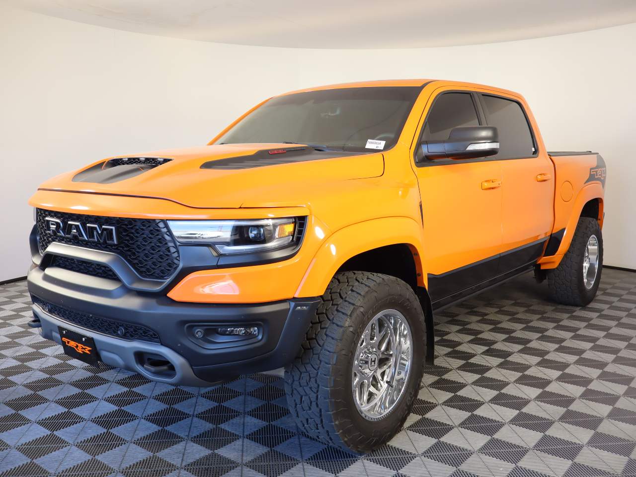 2022 Ram 1500 TRX Crew Cab