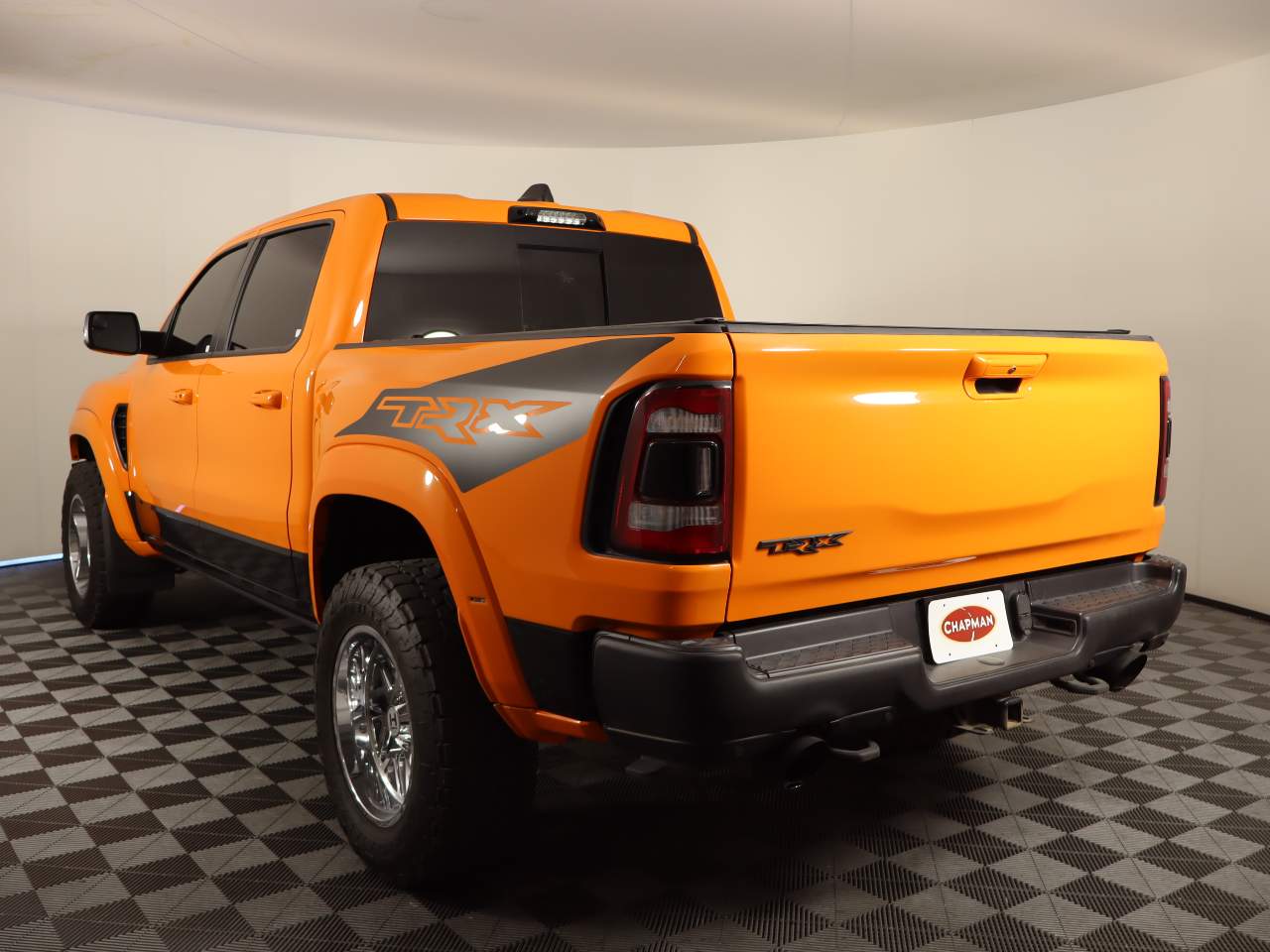 2022 Ram 1500 TRX Crew Cab