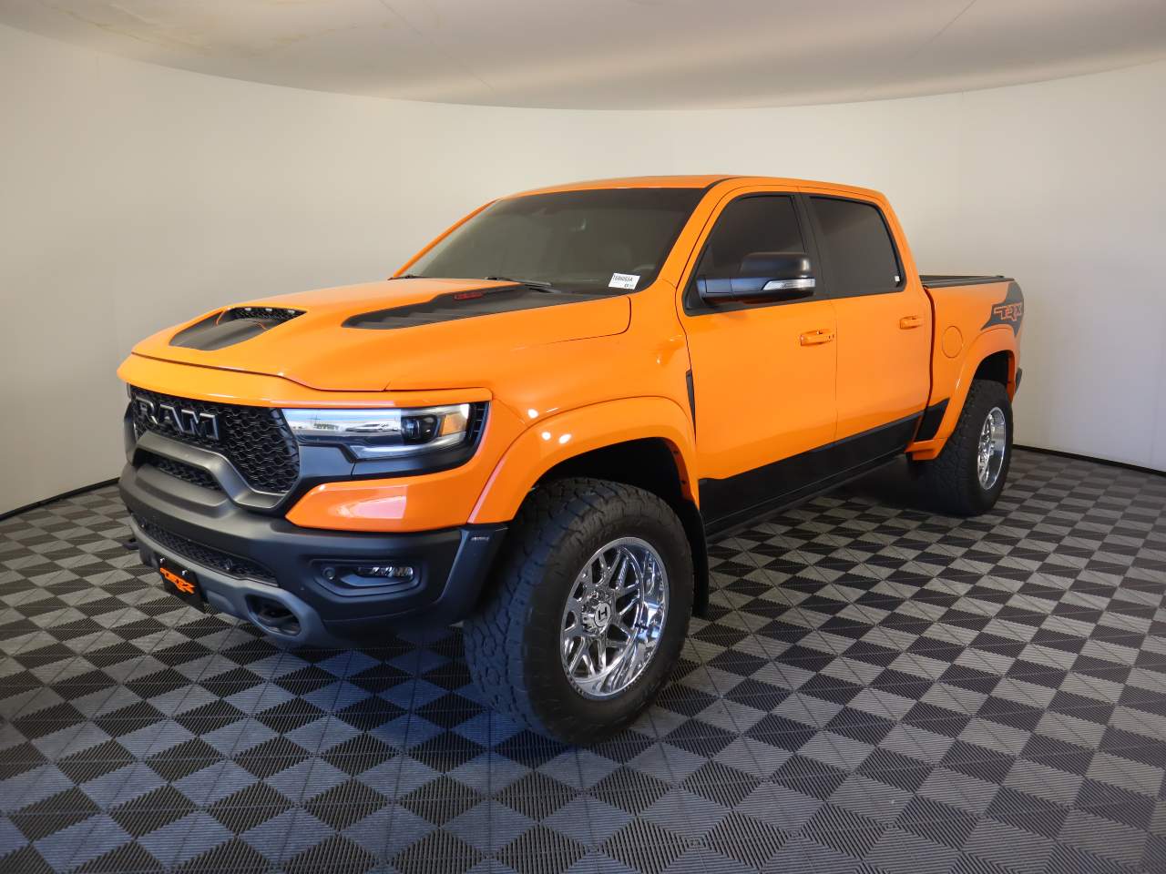 2022 Ram 1500 TRX Crew Cab