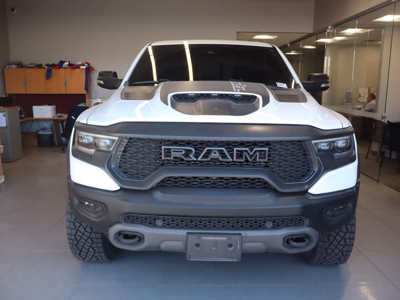 2022 Ram 1500 TRX Crew Cab