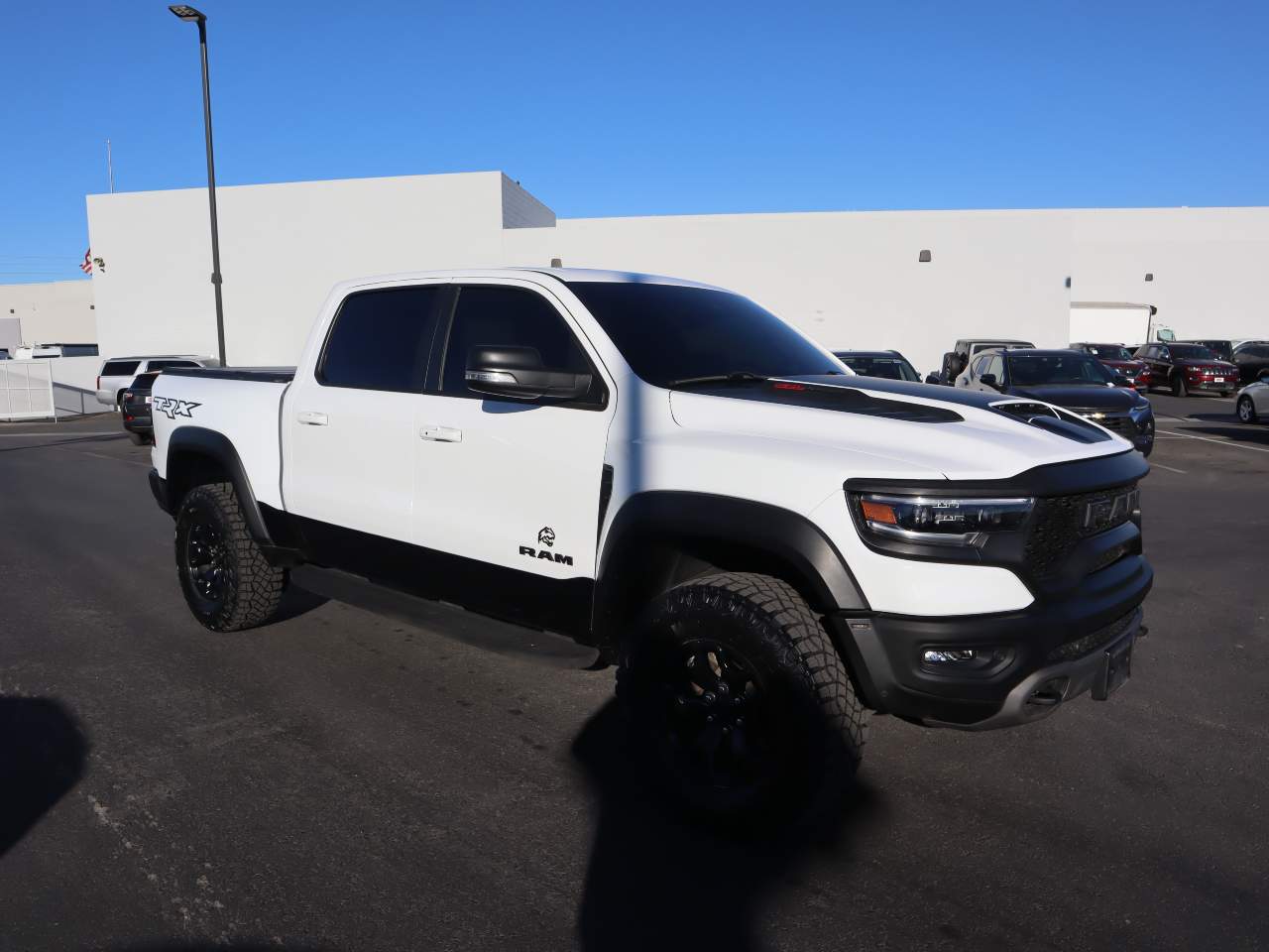 2022 Ram 1500 TRX Crew Cab