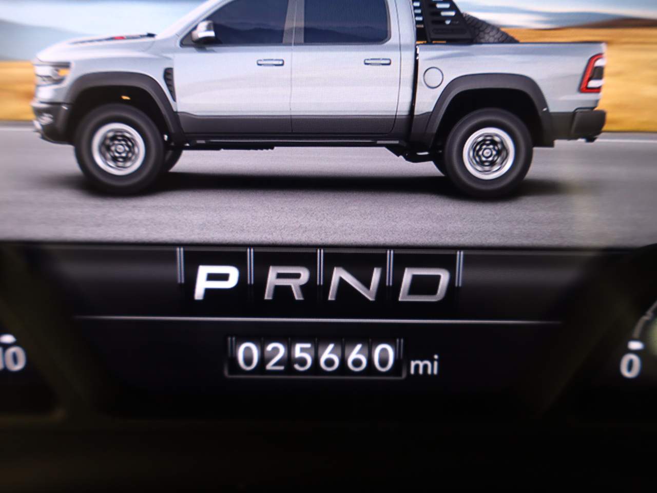 2022 Ram 1500 TRX Crew Cab