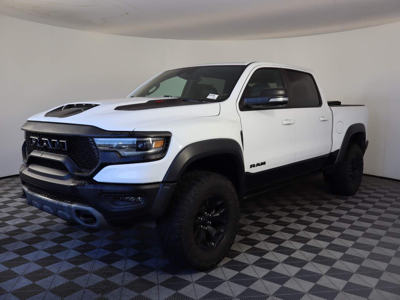 2022 Ram 1500 TRX Crew Cab