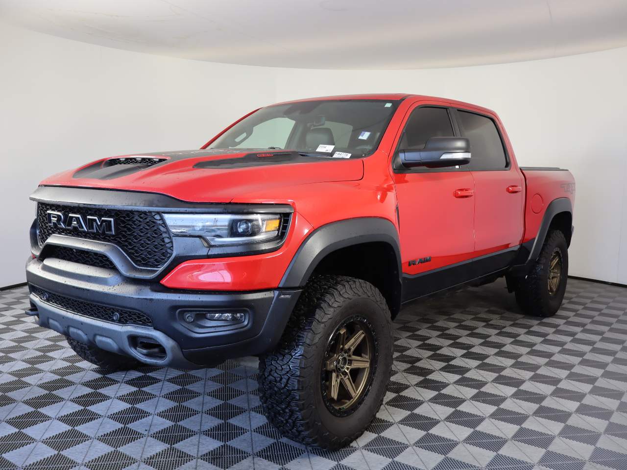 2021 RAM Ram 1500 Pickup TRX's photo