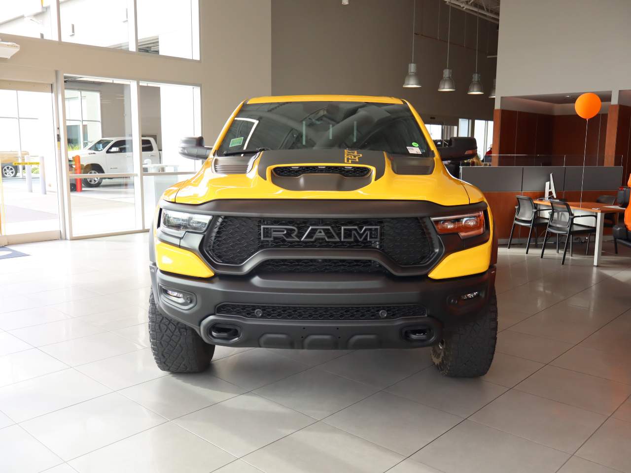 2023 Ram 1500 TRX Crew Cab