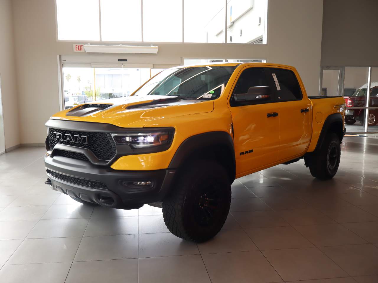2023 Ram 1500 TRX Crew Cab