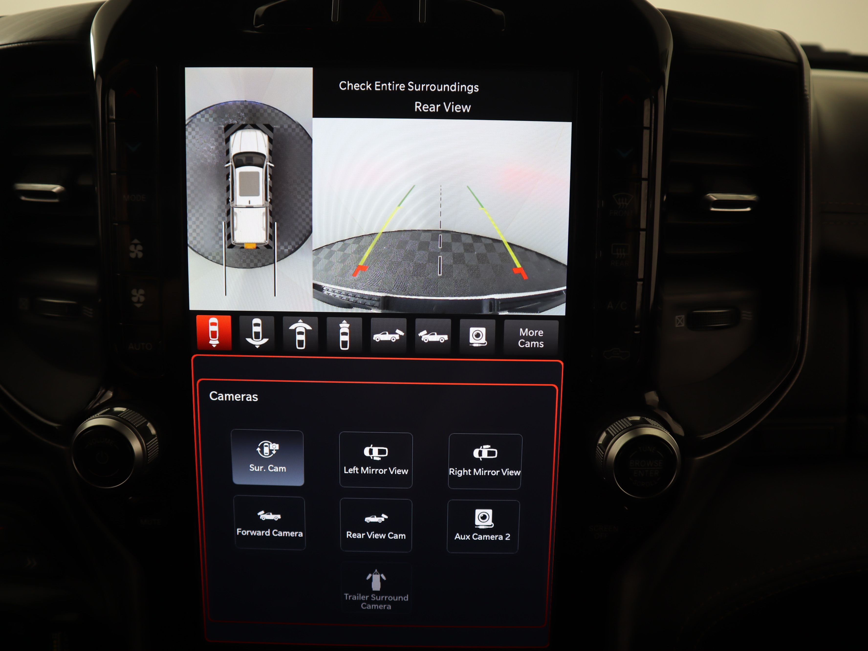 2023 Ram 1500 TRX Crew Cab