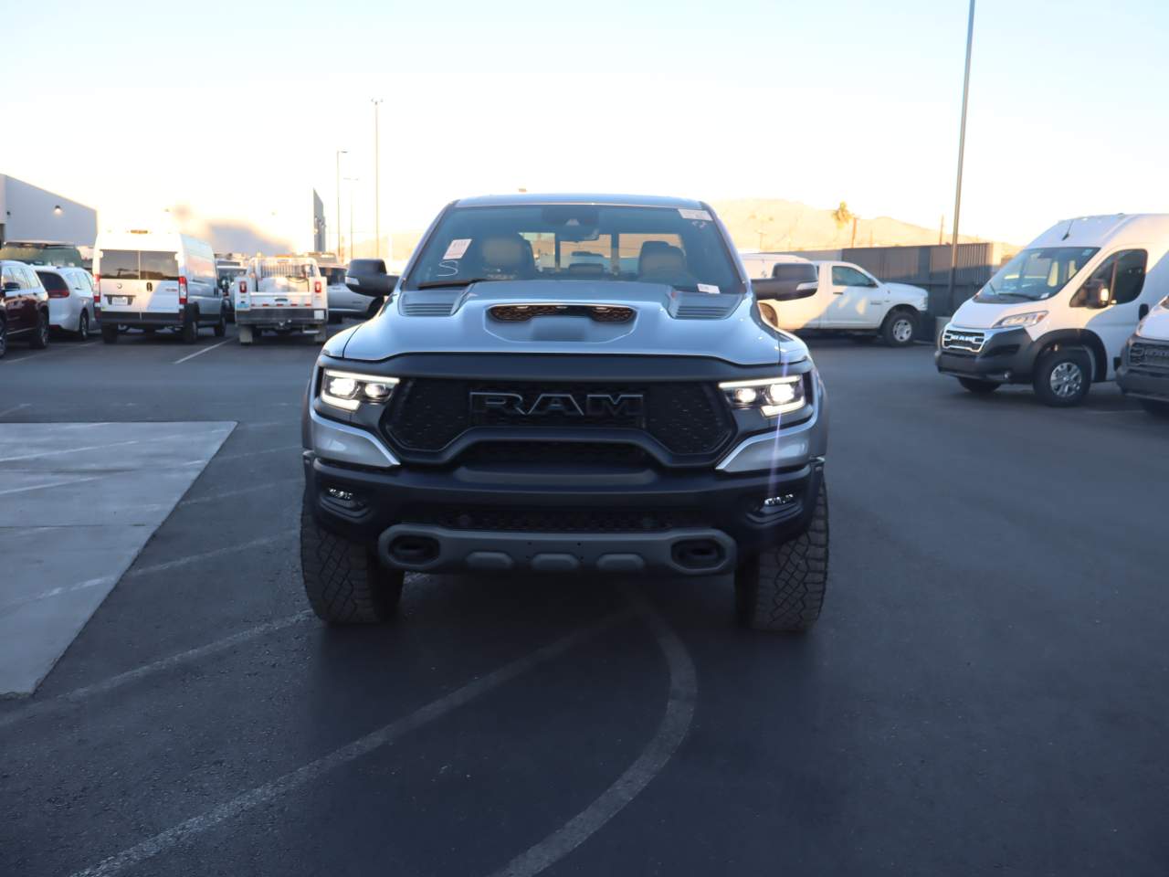 2022 Ram 1500 TRX Crew Cab