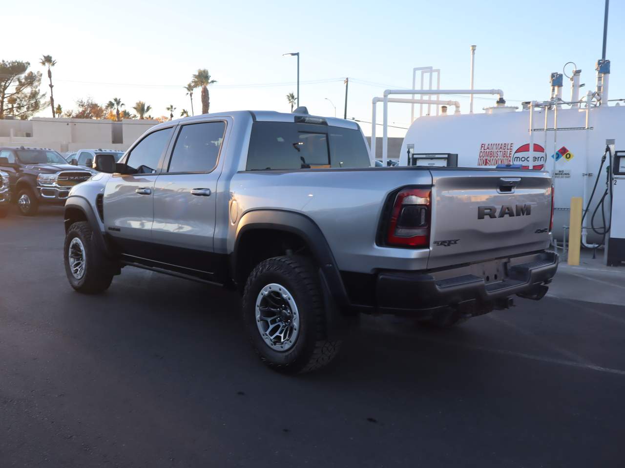 2022 Ram 1500 TRX Crew Cab