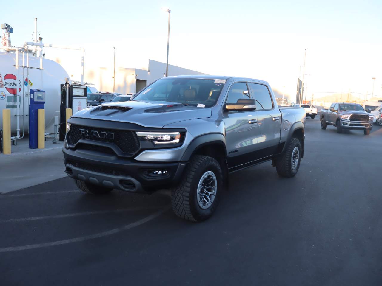 2022 Ram 1500 TRX Crew Cab