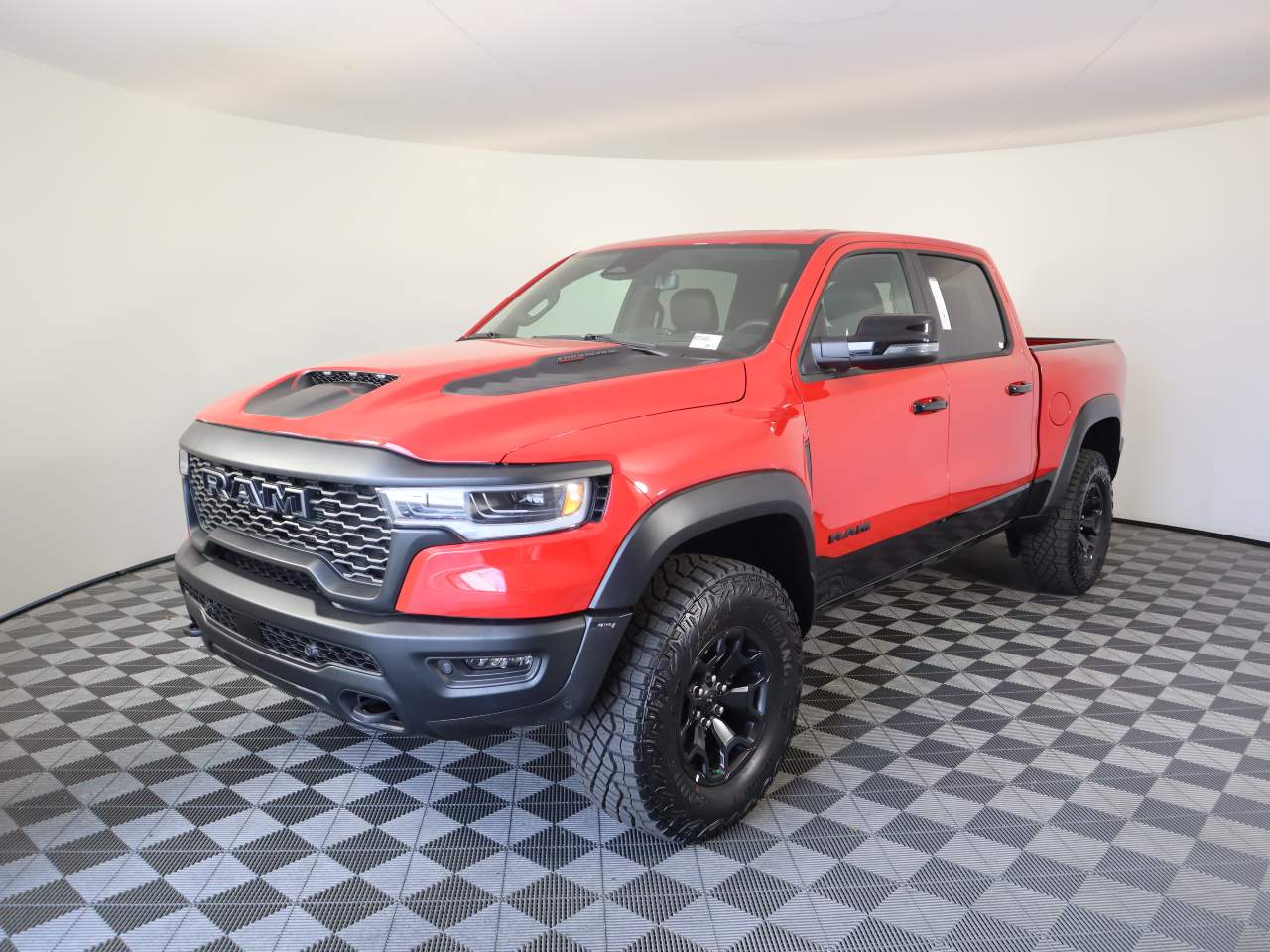 2025 Ram 1500 Crew Cab RHO