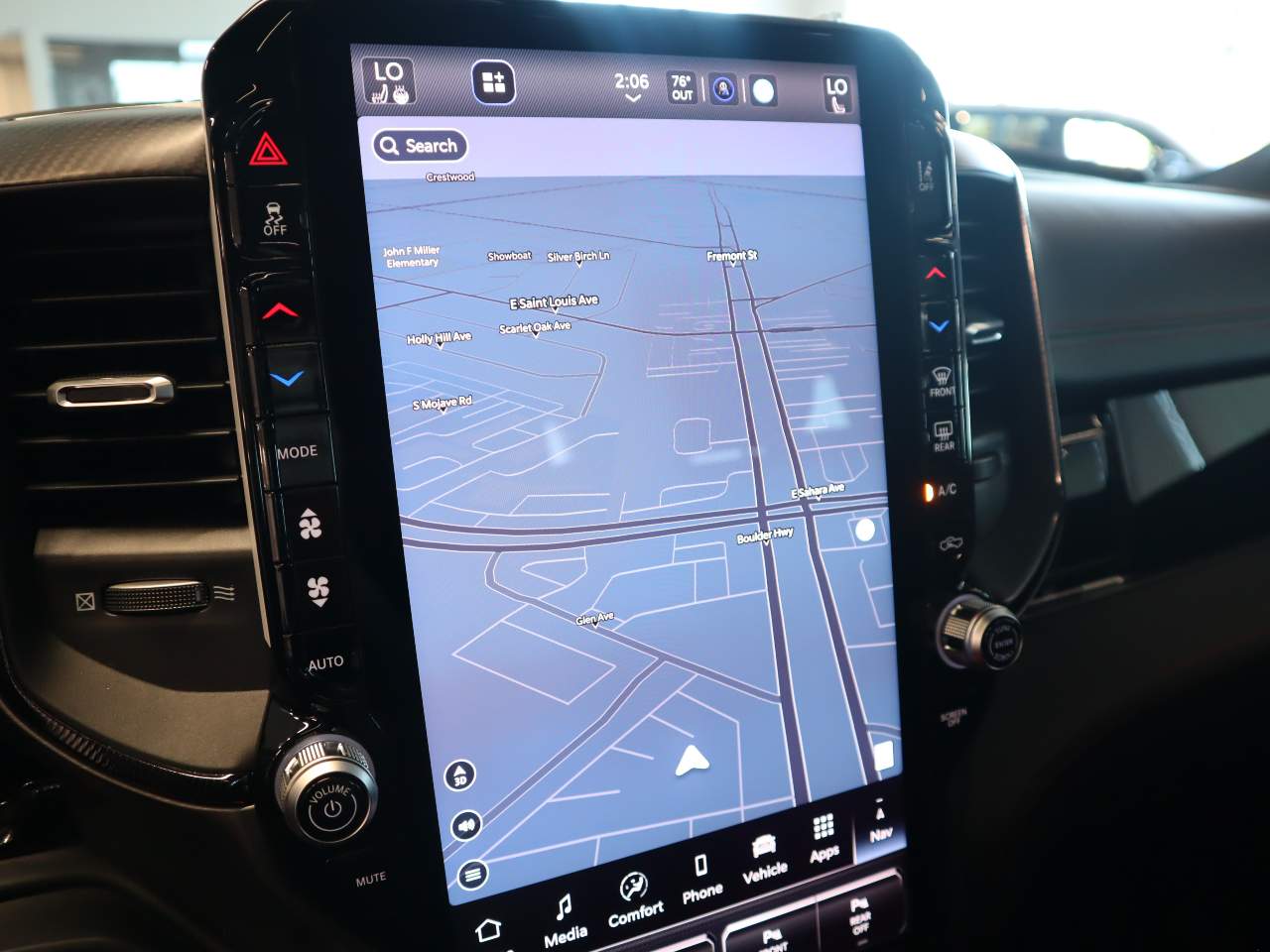 2026 Ram 1500 Crew Cab RHO