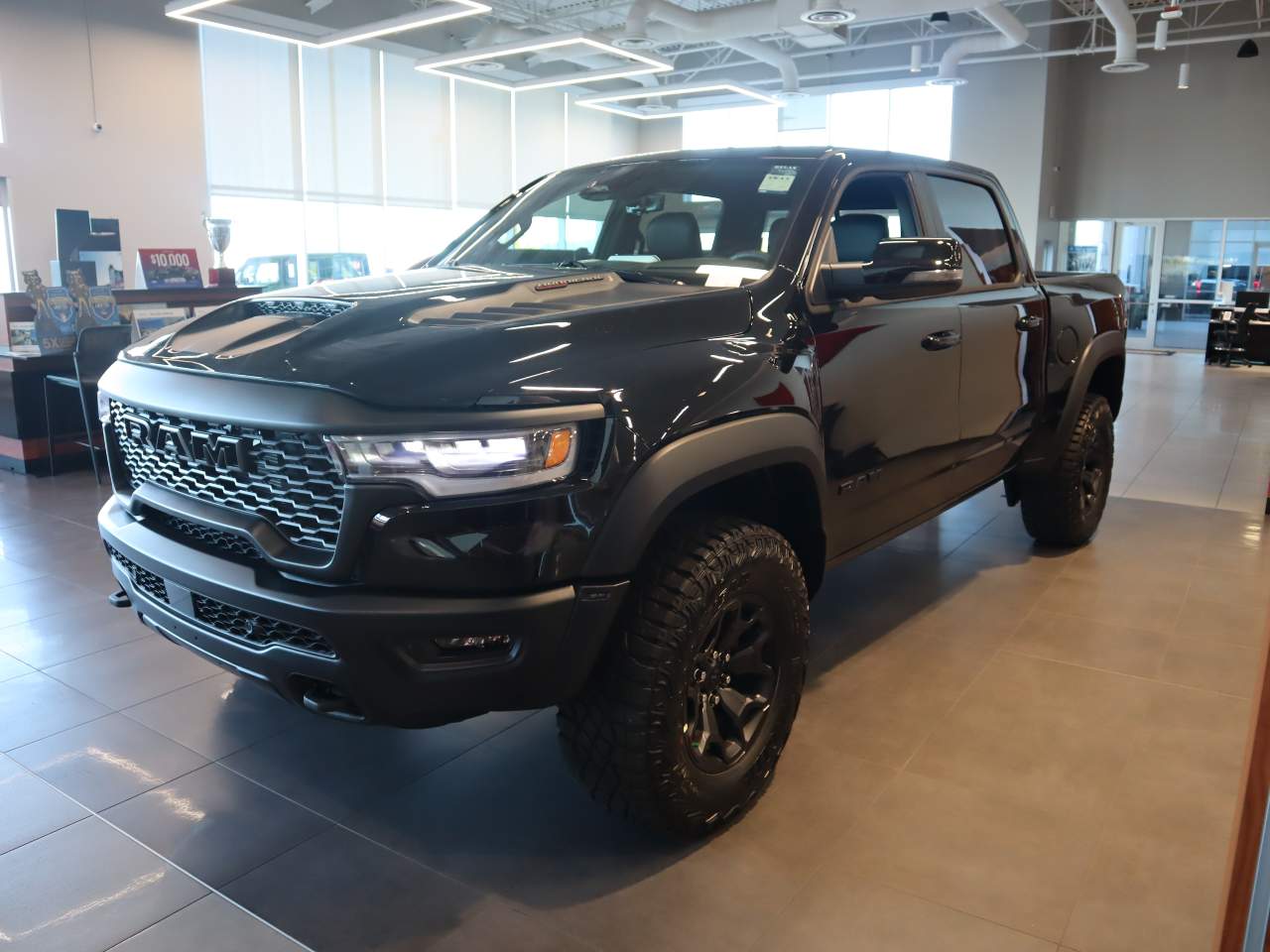 2026 Ram 1500 Crew Cab RHO