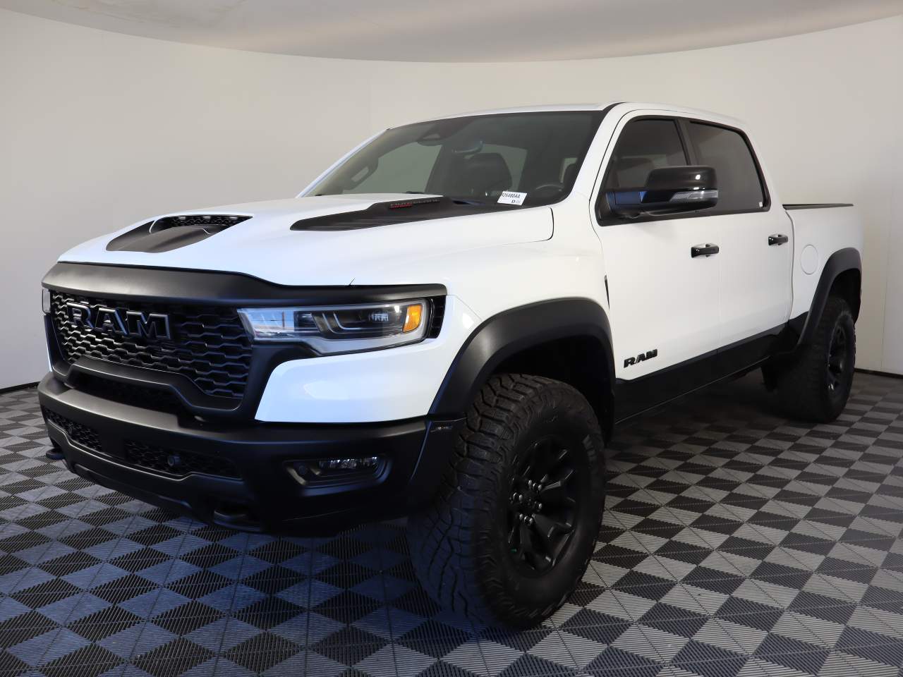 2025 Ram 1500 RHO Crew Cab