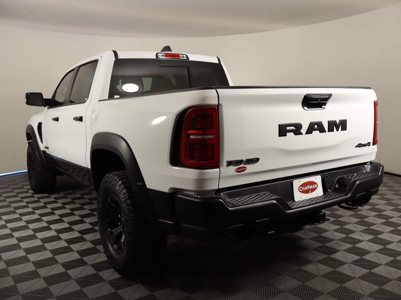 2025 Ram 1500 RHO Crew Cab