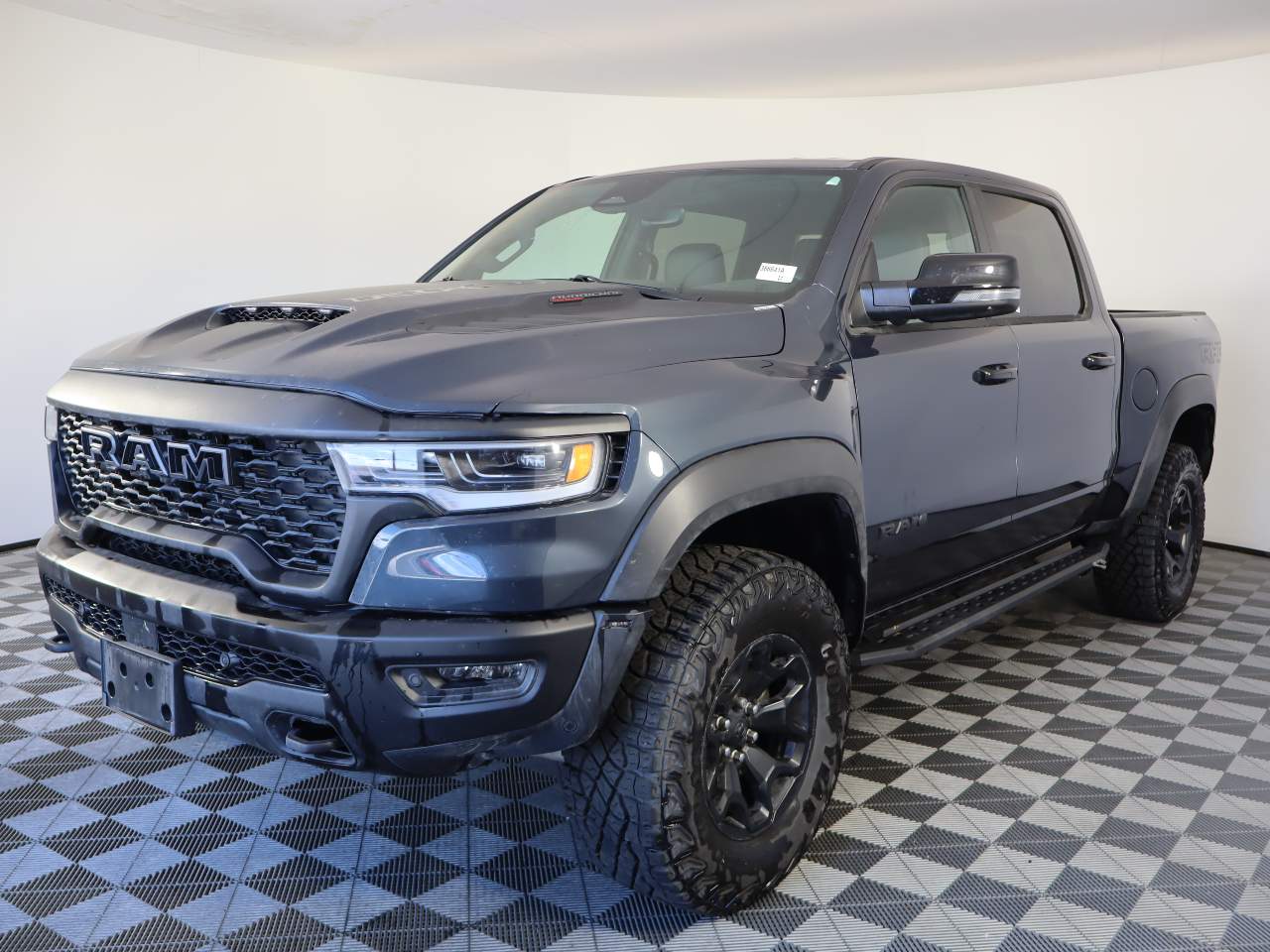 2026 RAM 1500 RHO 4x4 Crew Cab 5'7's photo
