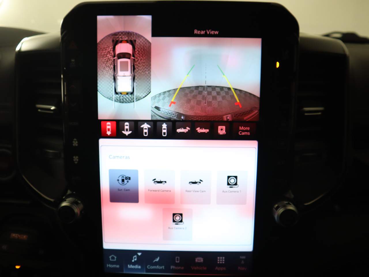 2026 Ram 1500 Crew Cab RHO