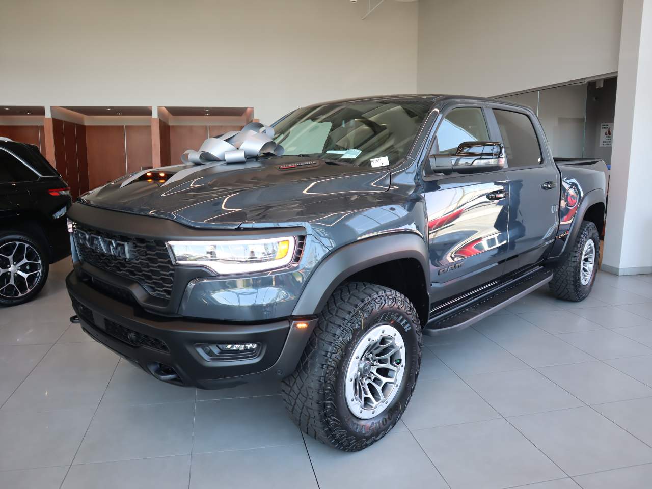 2025 Ram 1500 Crew Cab RHO