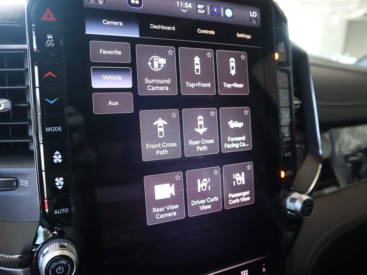 2025 Ram 1500 Crew Cab RHO