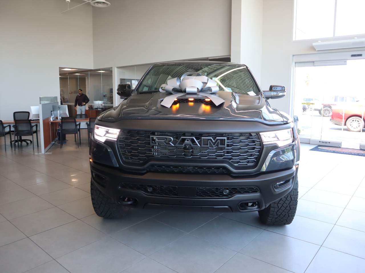 2025 Ram 1500 Crew Cab RHO