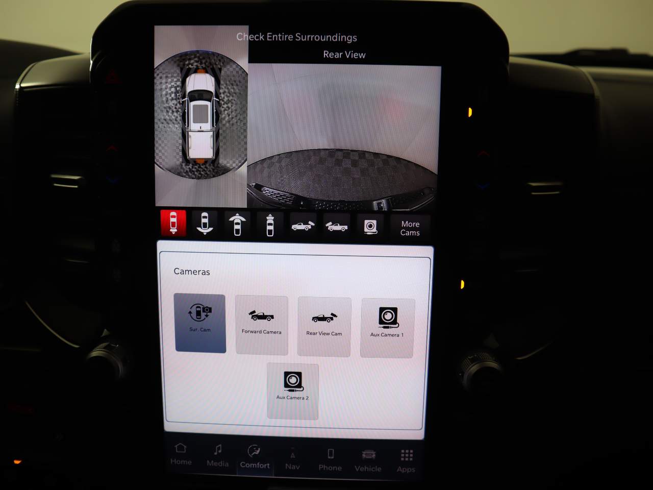 2025 Ram 1500 RHO Crew Cab