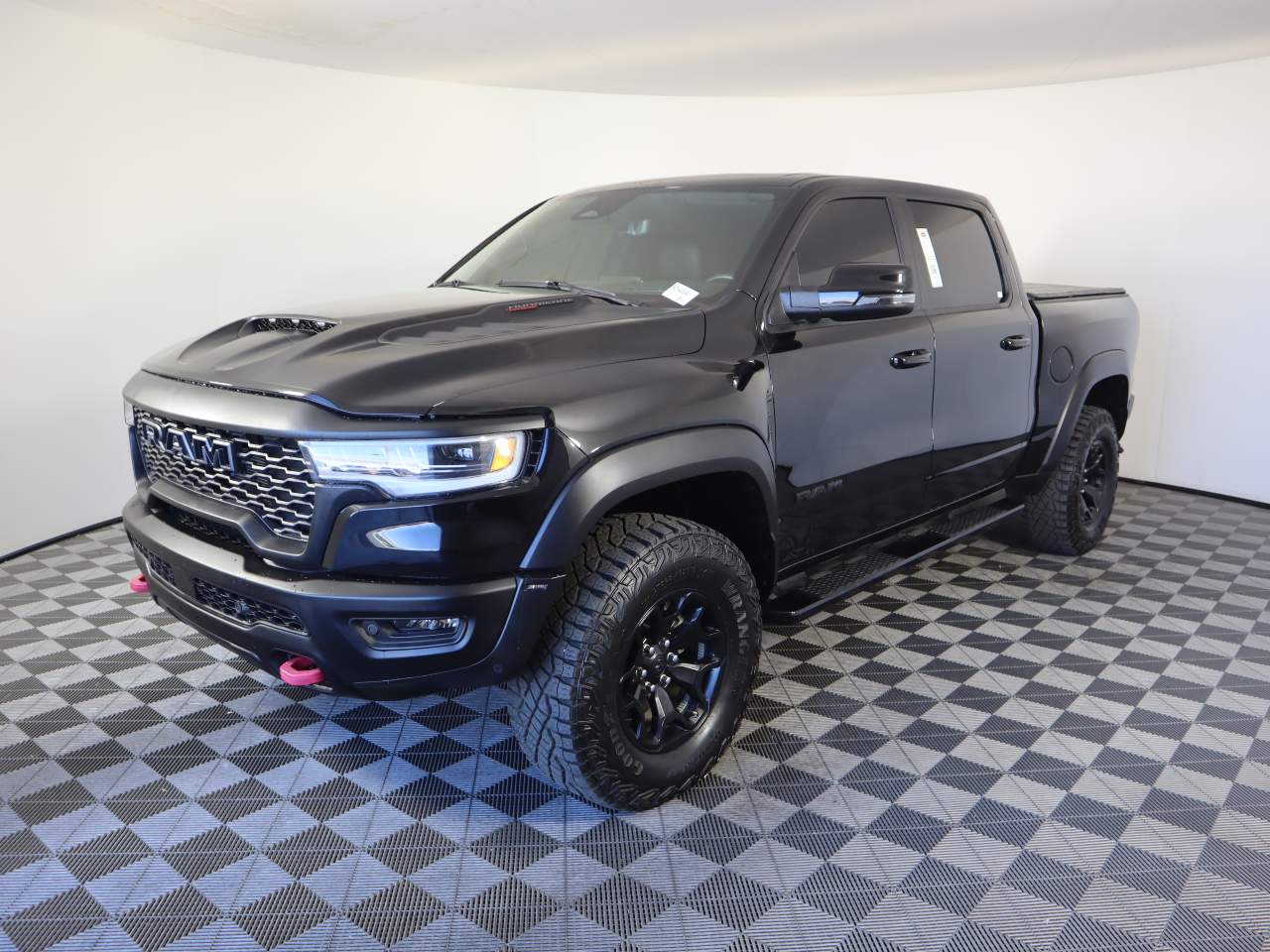 2025 Ram 1500 RHO Crew Cab