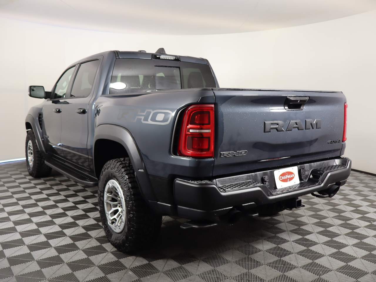 2025 Ram 1500 RHO Crew Cab