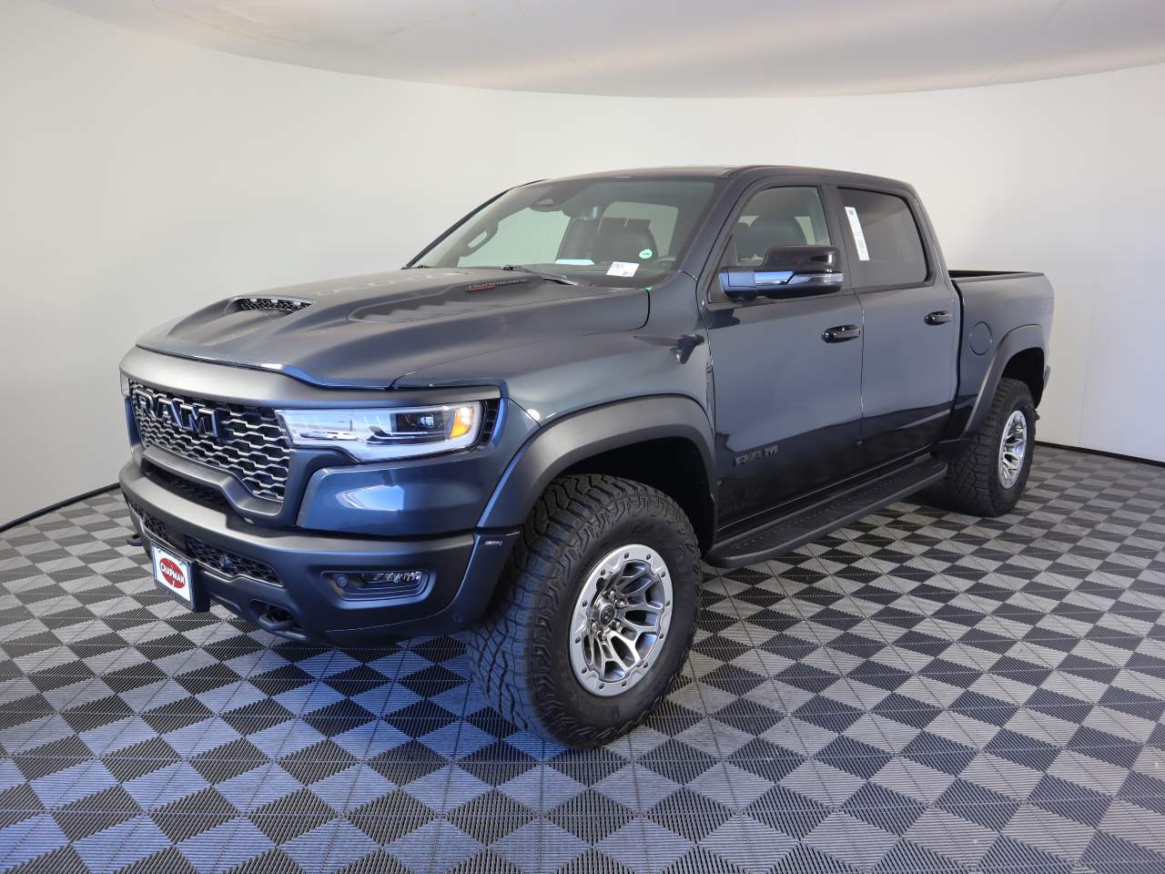 2025 Ram 1500 RHO Crew Cab