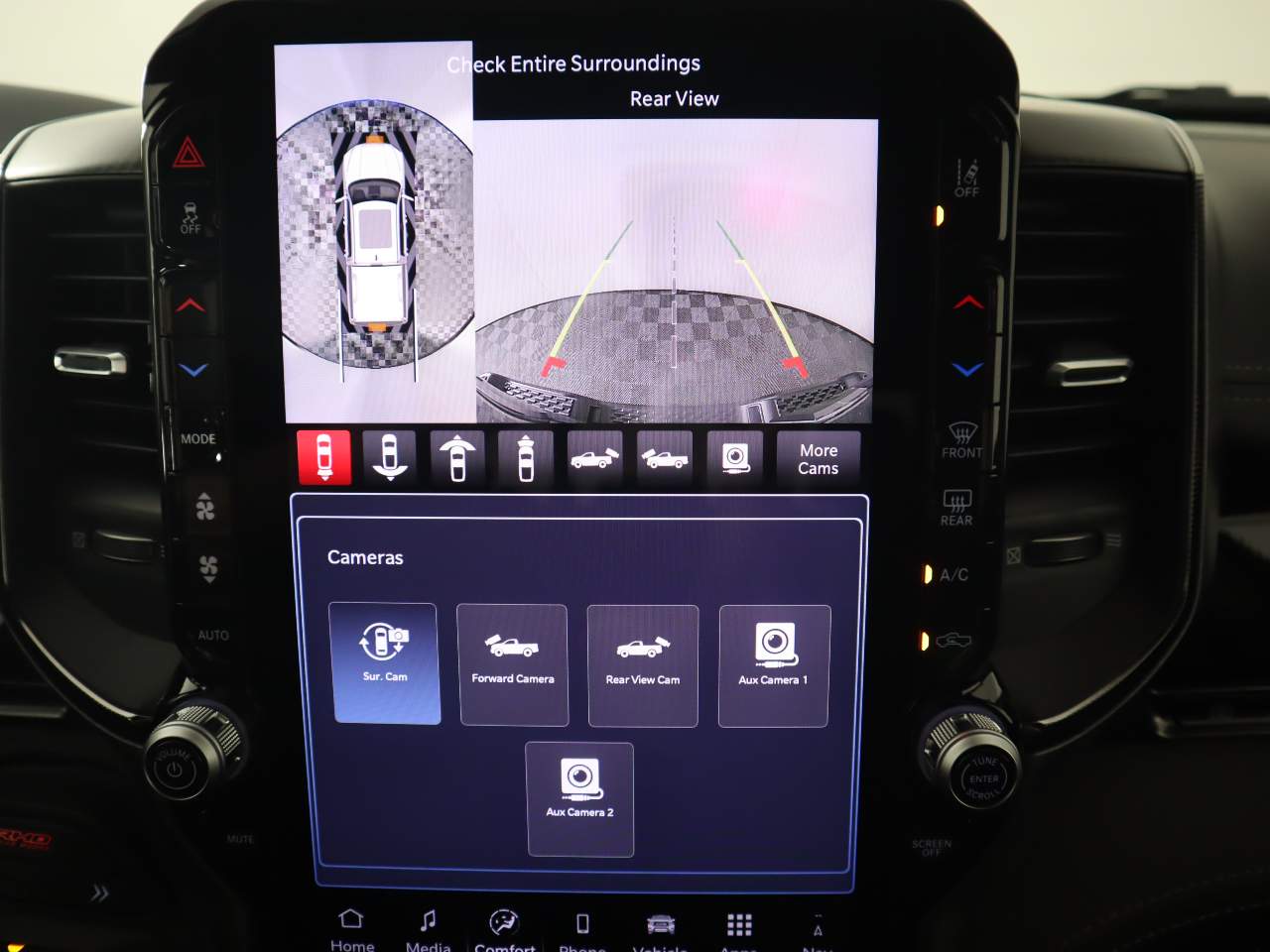 2025 Ram 1500 RHO Crew Cab