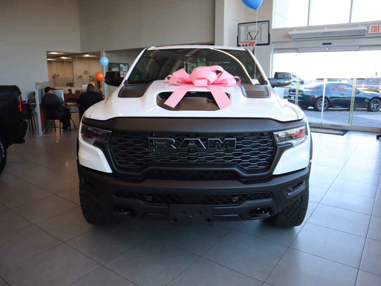 2026 Ram 1500 Crew Cab RHO