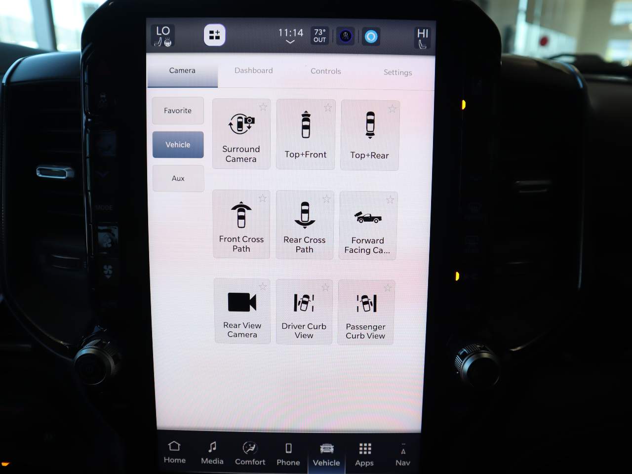 2026 Ram 1500 Crew Cab RHO