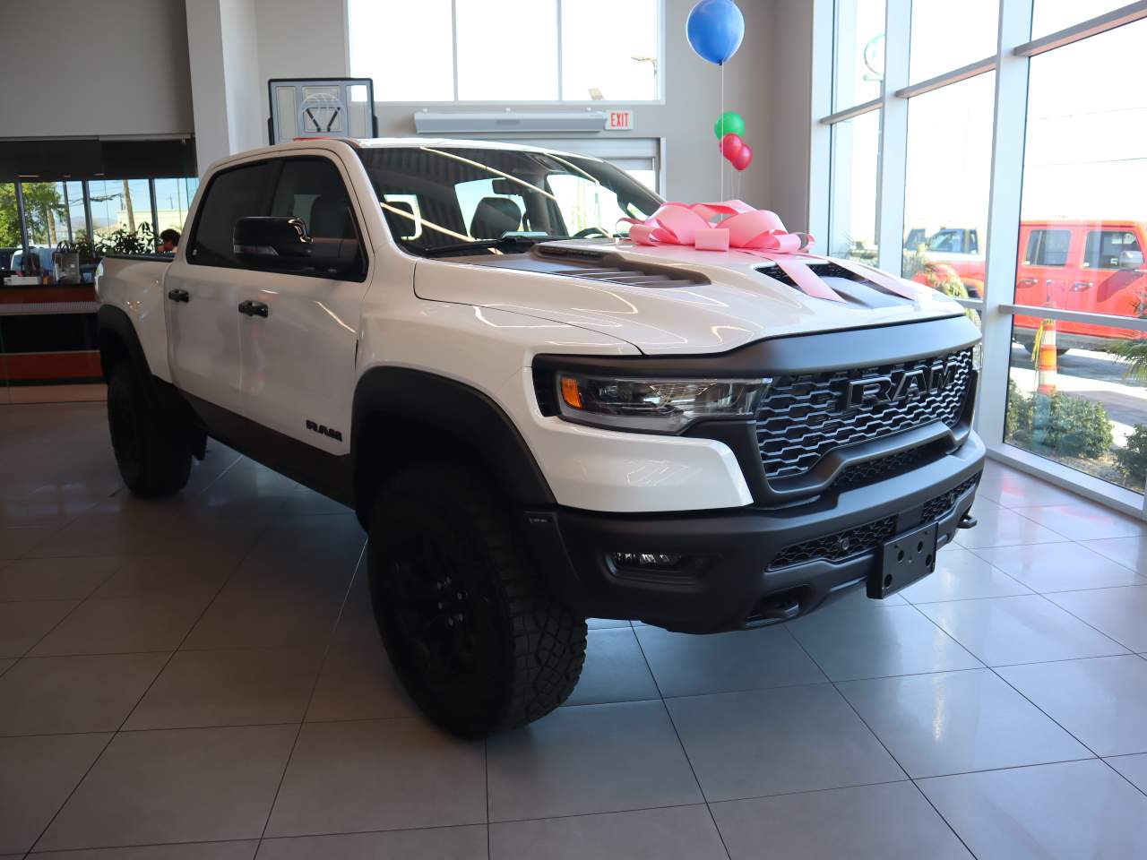 2026 Ram 1500 Crew Cab RHO