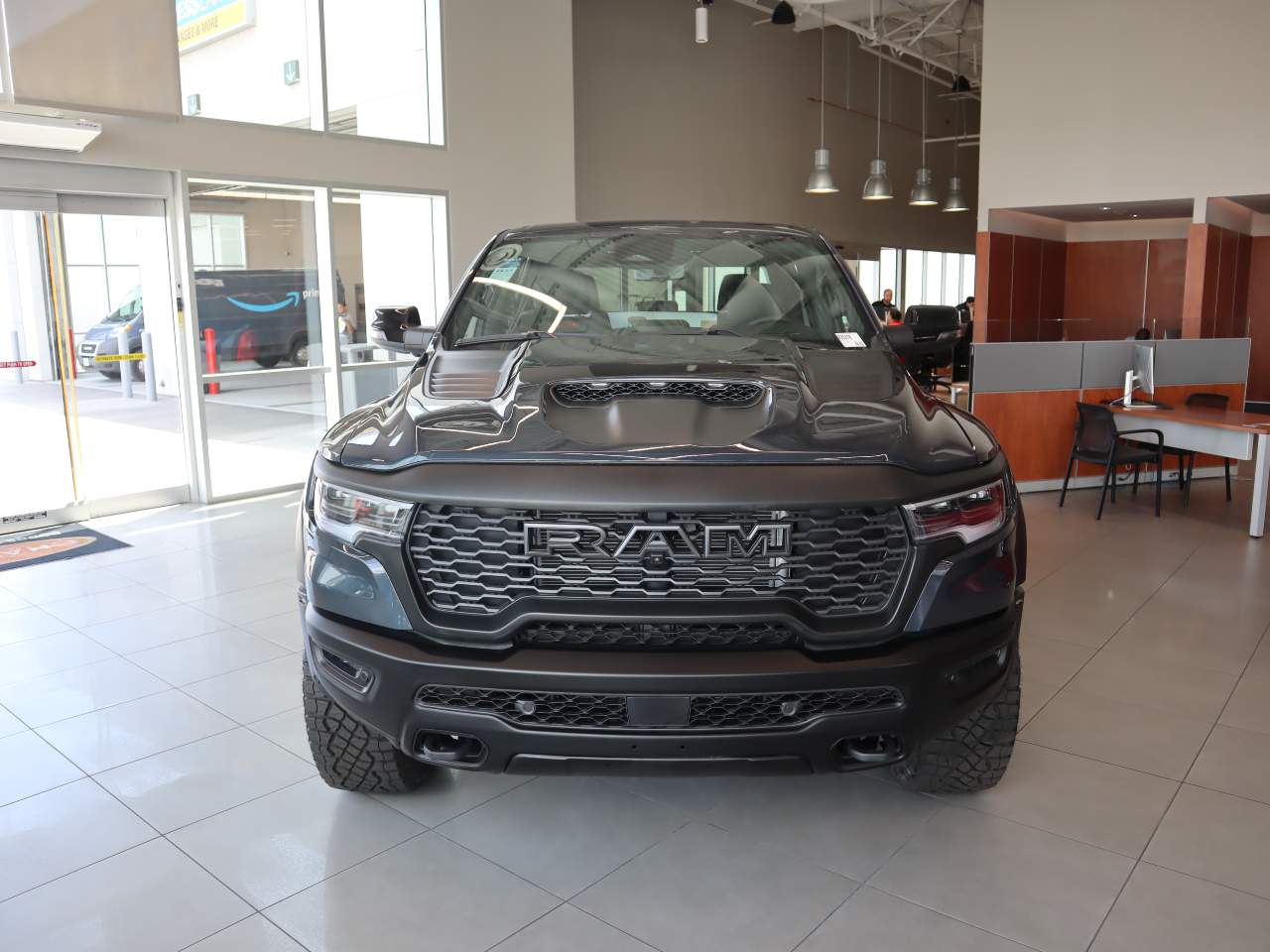 2025 Ram 1500 Crew Cab RHO