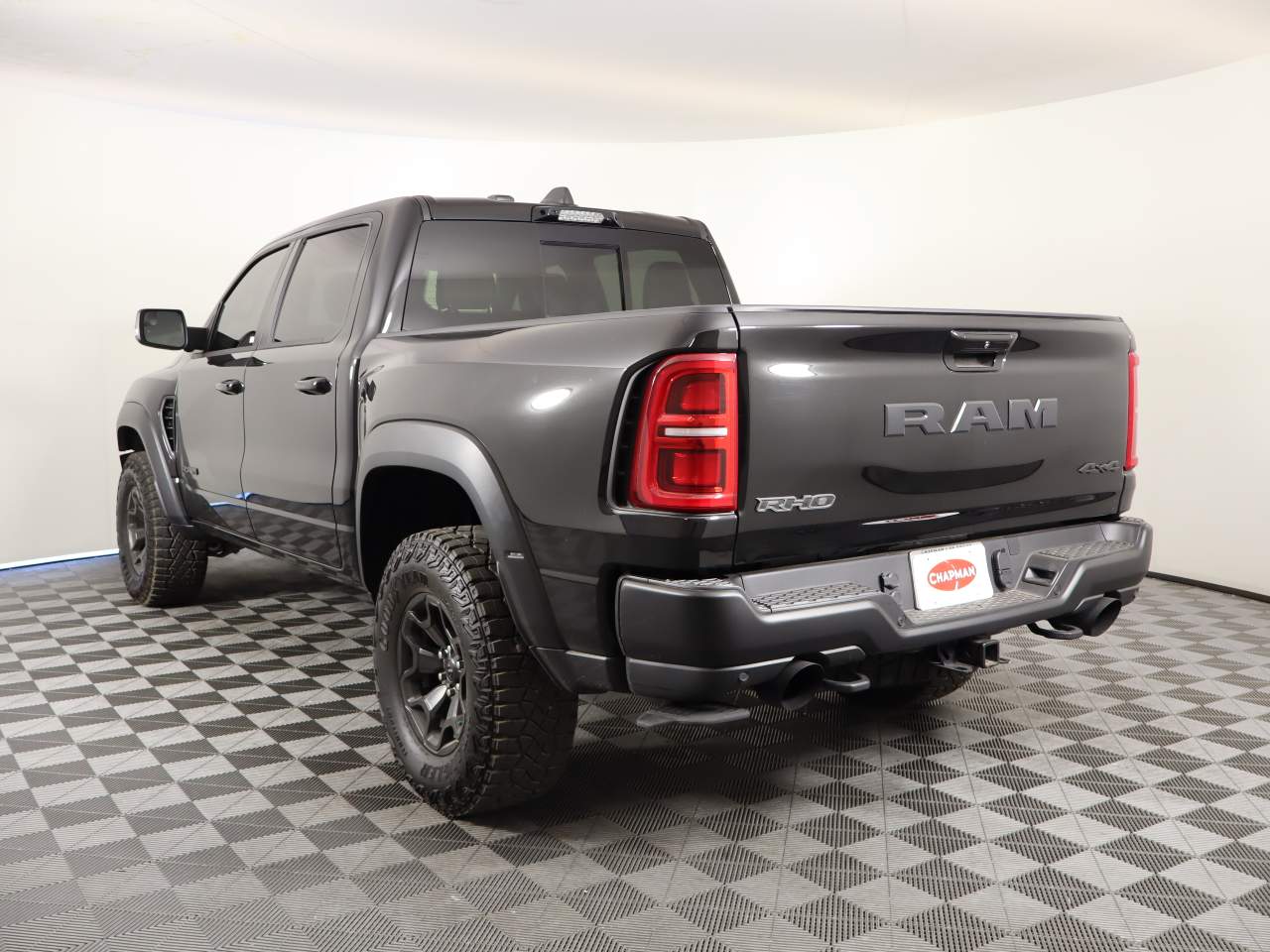 2025 Ram 1500 RHO Crew Cab