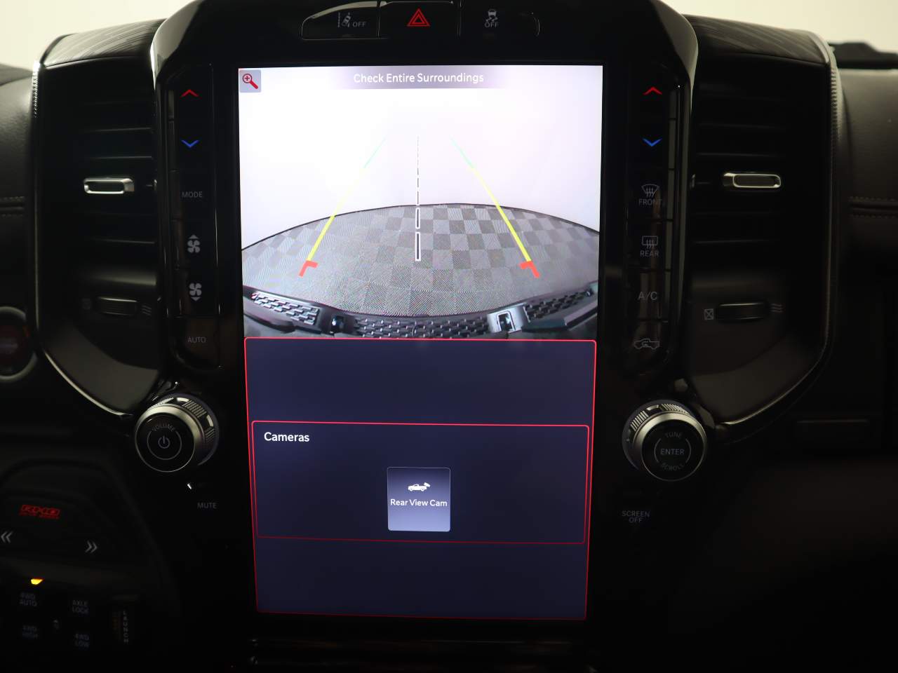 2026 Ram 1500 Crew Cab RHO