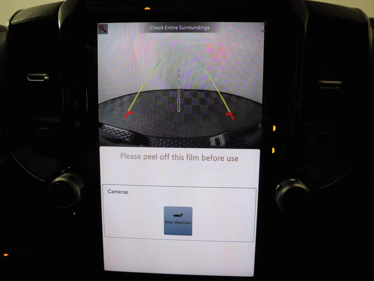 2026 Ram 1500 Crew Cab RHO