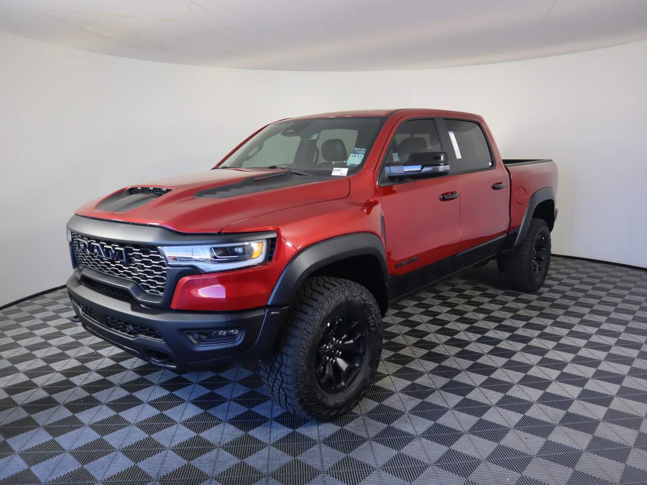 2026 Ram 1500 Crew Cab RHO