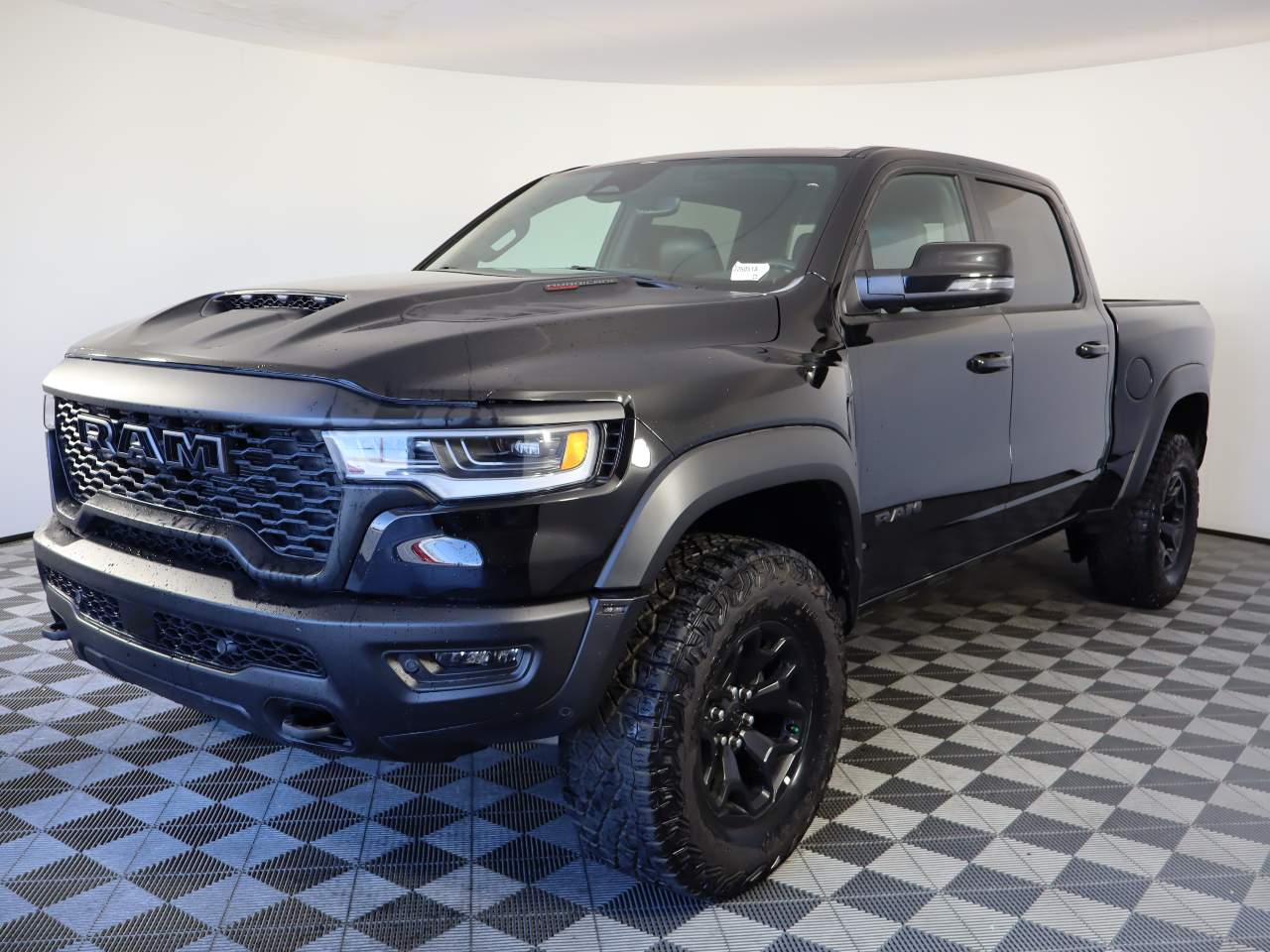 2025 RAM 1500 RHO 4x4 Crew Cab 5'7's photo