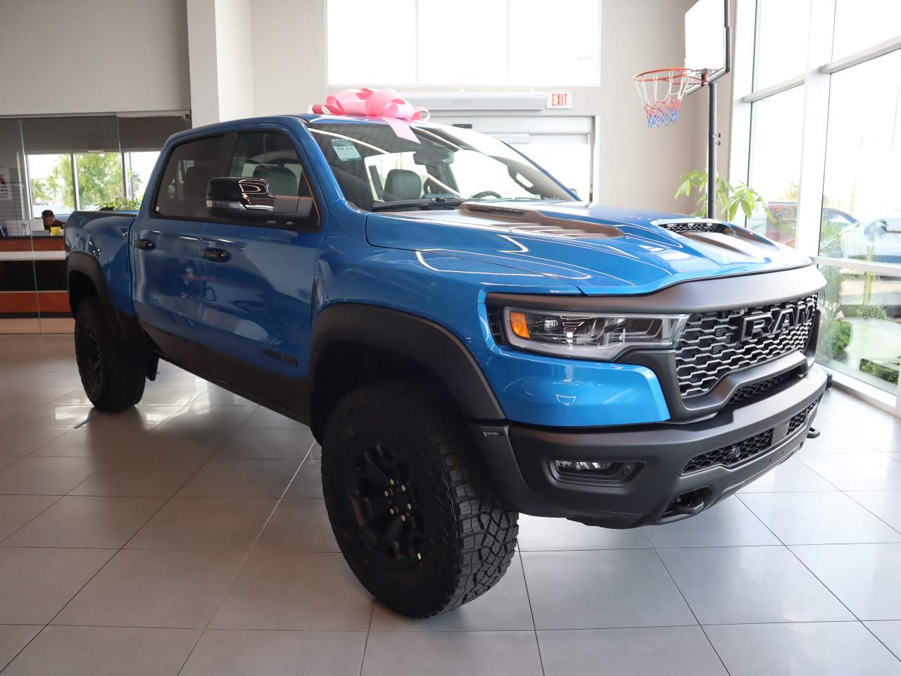 2025 Ram 1500 Crew Cab RHO