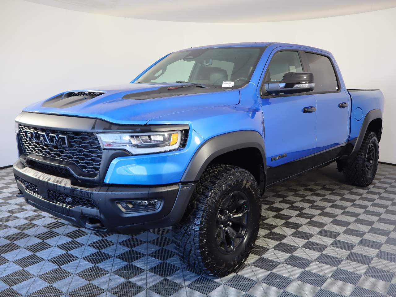 2025 Ram 1500 RHO Crew Cab