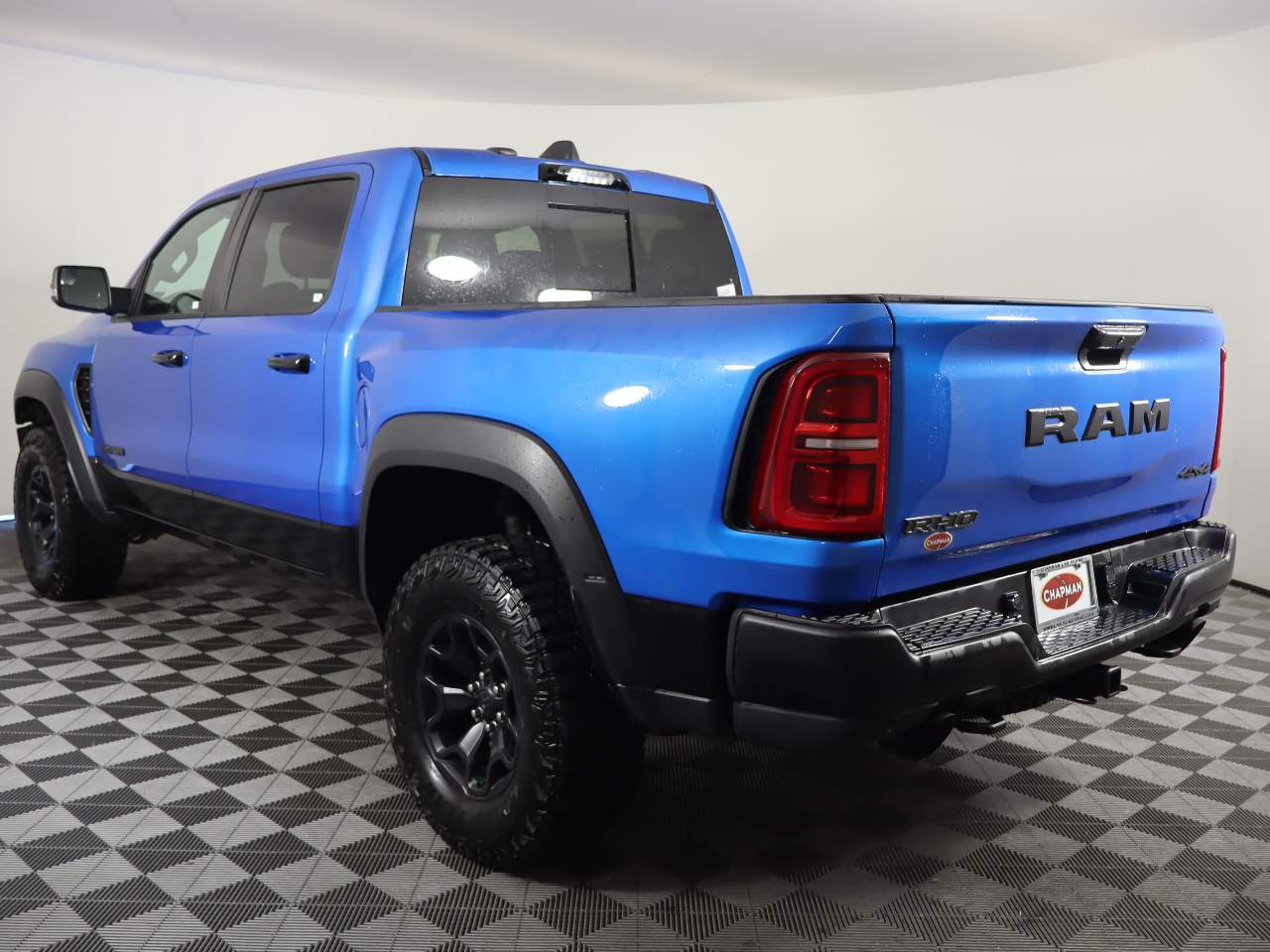 2025 Ram 1500 RHO Crew Cab