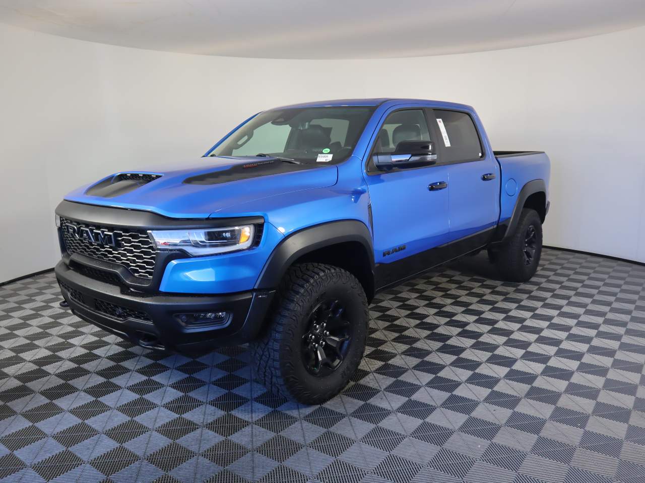 2025 Ram 1500 RHO Crew Cab