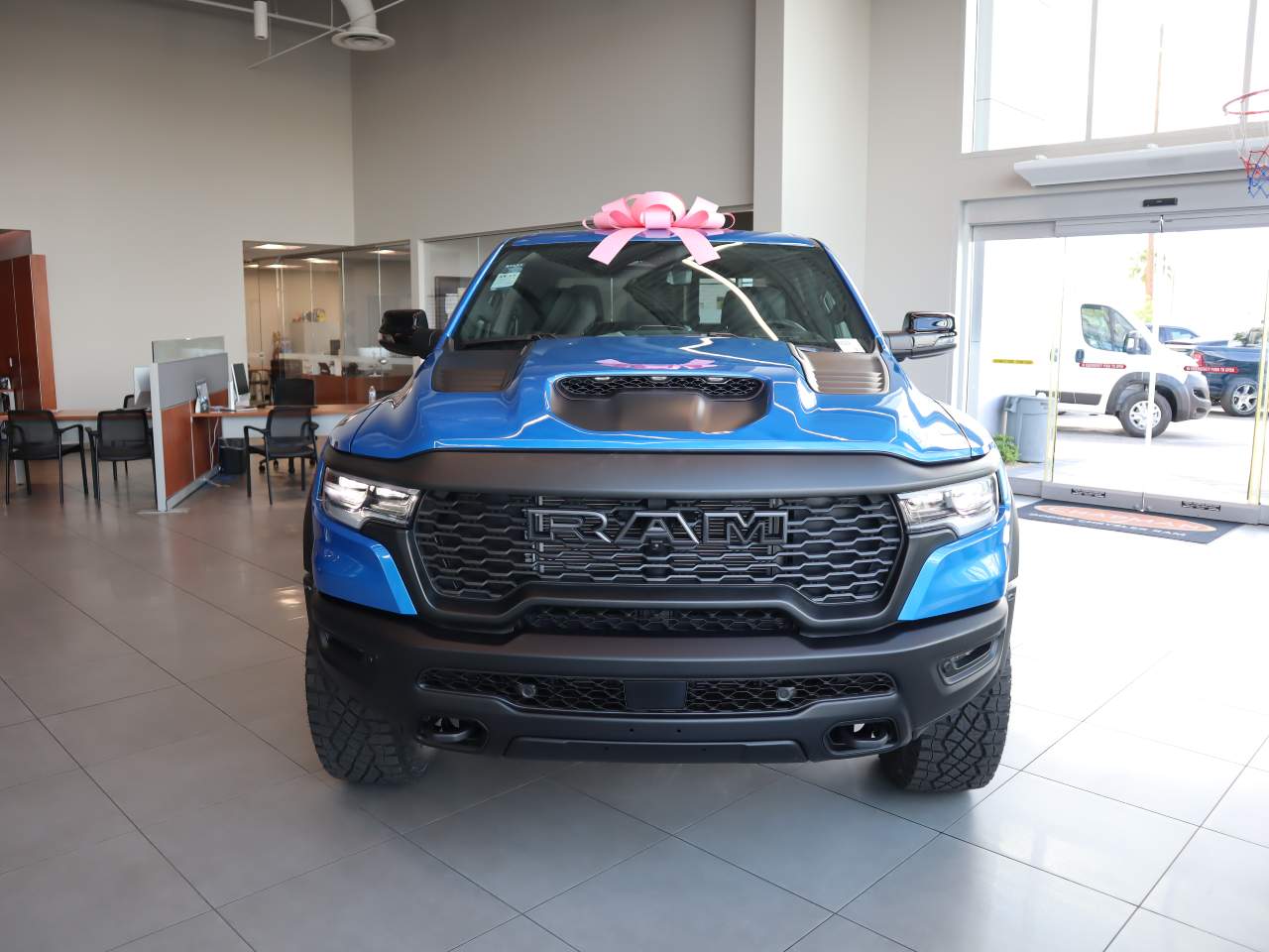 2025 Ram 1500 Crew Cab RHO